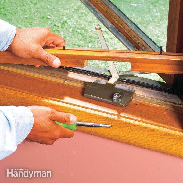 Wanted: Wooden Window Latch/Assembly