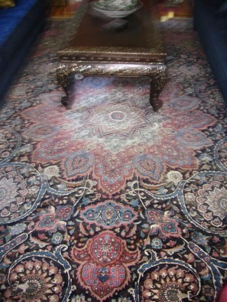 Authentic Persian Carpets
