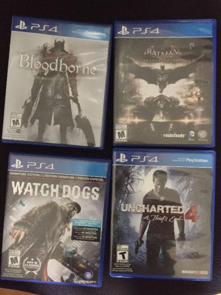 4 games $60