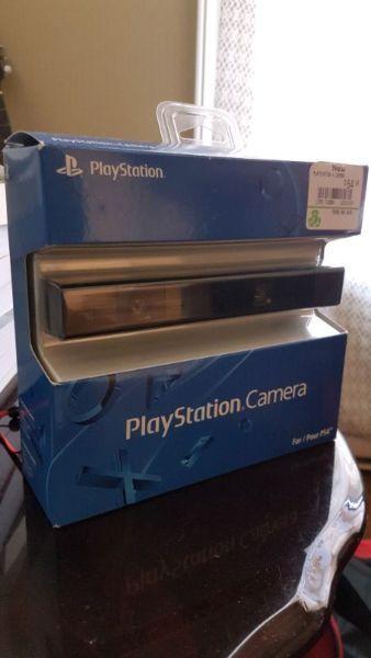 PlayStation camera