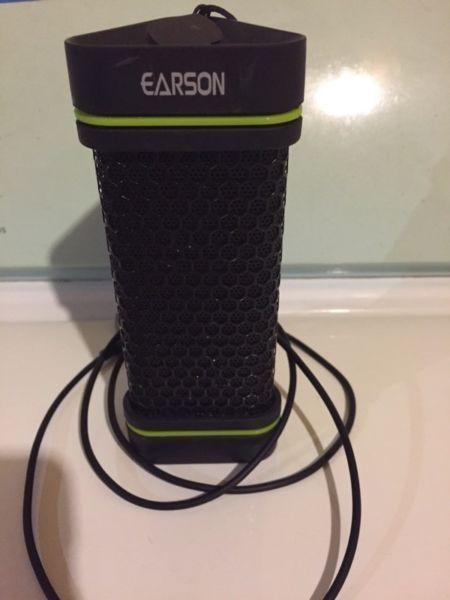 Earson Bluetooth speaker