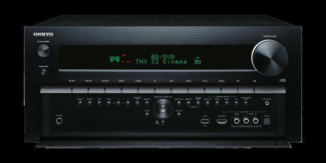 Onkyo TX-NR818 7.2 channel 4k Home Theater Receiver