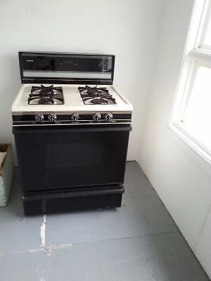 Hardwick Century II Propane Stove