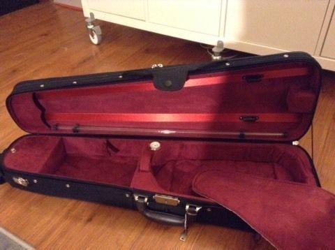4/4 violin case