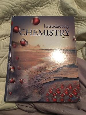 INTRODUCTORY CHEMISTRY FIFTH EDITION