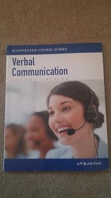 Verbal & Written Communications