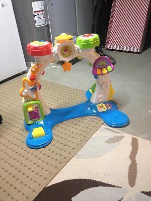 Fisher price music activity centre