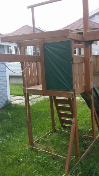 Wanted: Playground set for sale