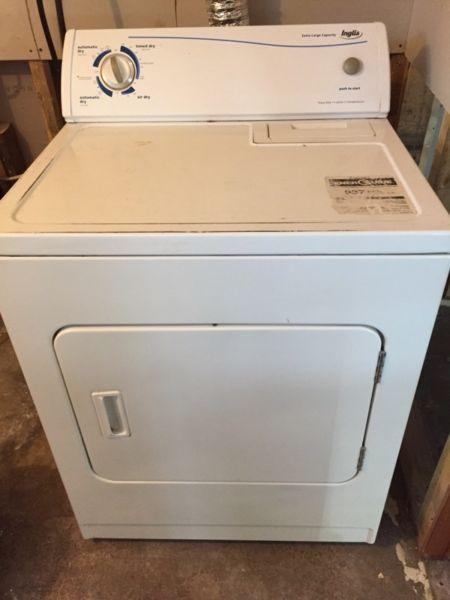 INGLIS DRYER FOR SALE