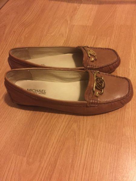 Michael Kors loafers