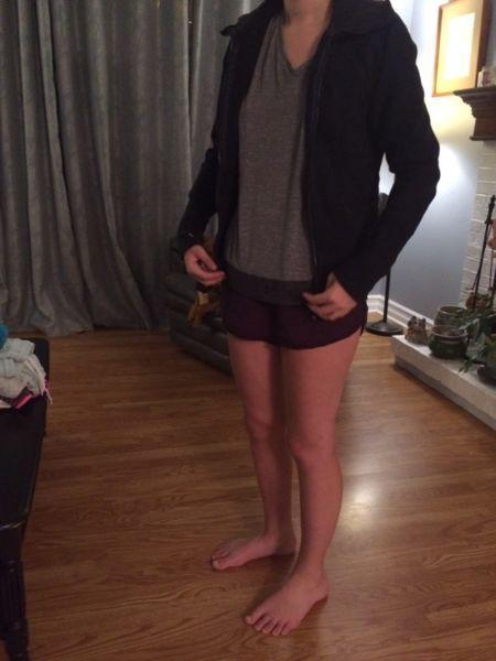 Lulu lemon sweater