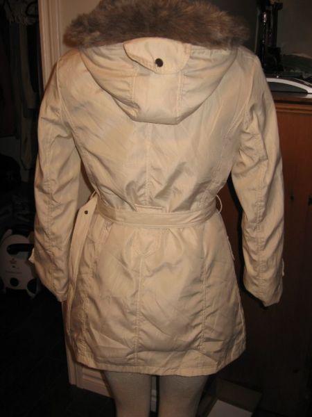New! Ladies 2 in 1 Coat/ Jacket size small