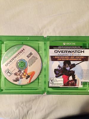 Overwatch Origins Edition for Xbox One for sale