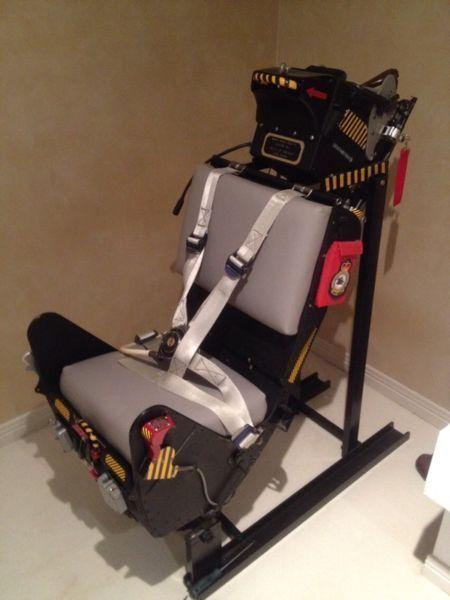 Avro Jet Ejection Seat - Man Cave!