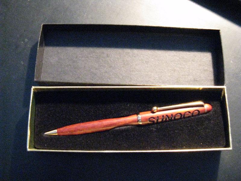 New Sunoco Pen