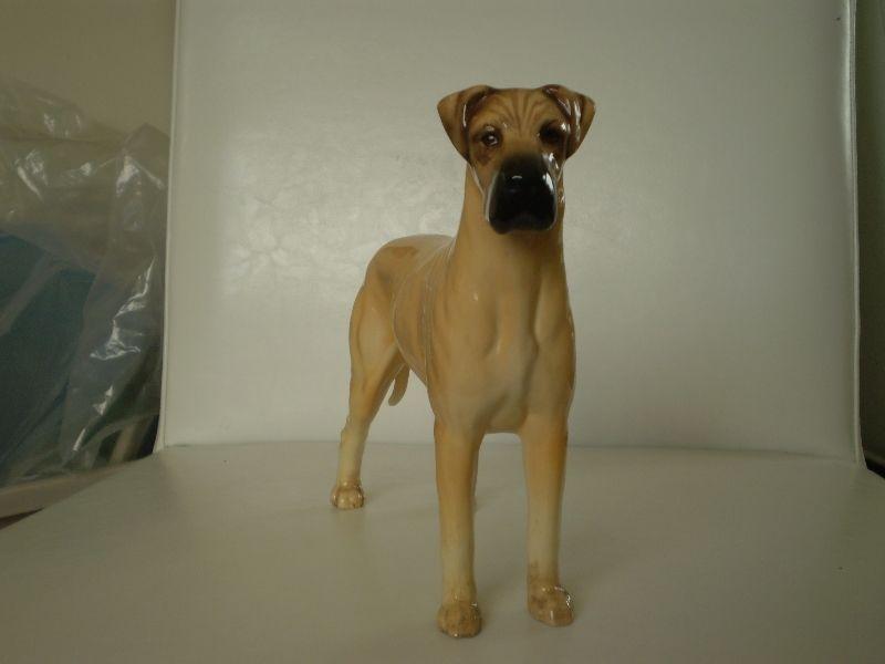 Beswick Dog Figurine - 