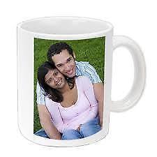 Printing of Personalized Pictures Logos on Ceramic Mugs Tshirts