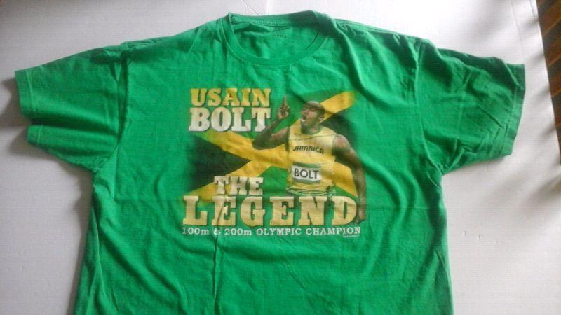 Usain Bolt T-Shirt