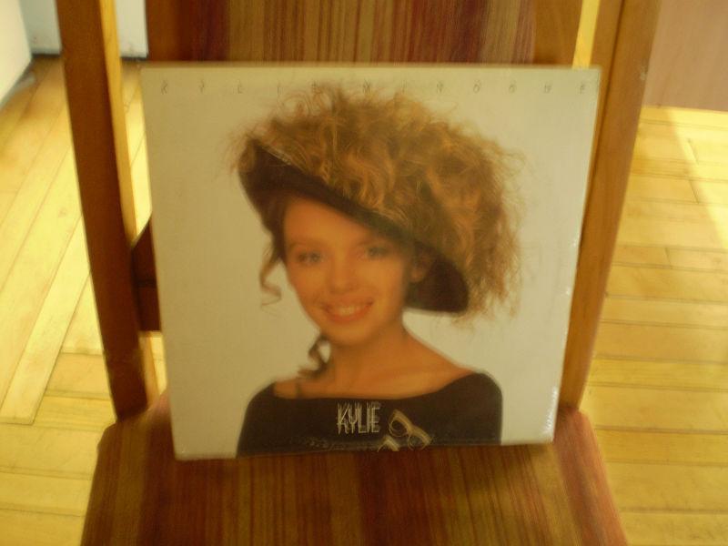 Kylie/album Kylie Minogue 33 tour vinyl (sceller) Lp