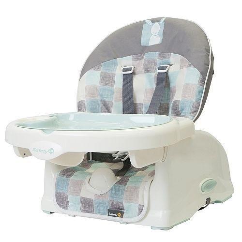 SAFETY 1ST RECLINE AND GROW BOOSTER SEAT