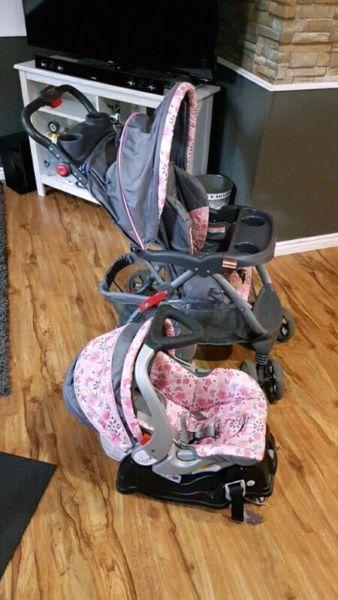 Travel System Excellent Condition