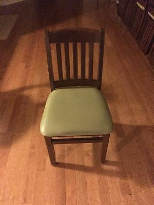 Barely Used Chairs for Restaurants ($60 each)