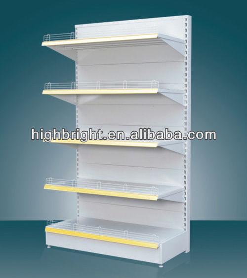 Wall Mount Gondola Shelving Units>48 sections in Kincardine>MUST