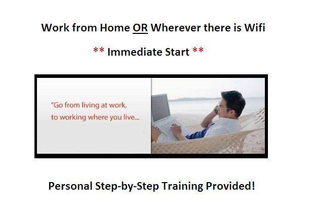 Build Your Own Schedule - Earn $ from Home