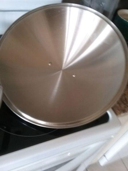 Panderno large wok. New never used