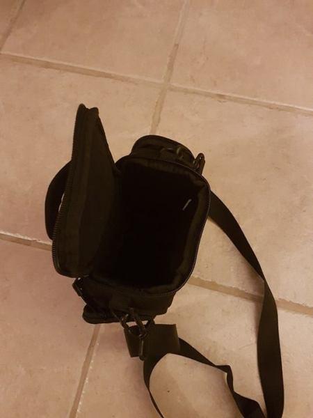 Platinum Series DSLR Camera Bag (PT-DSLB01-C) - Black