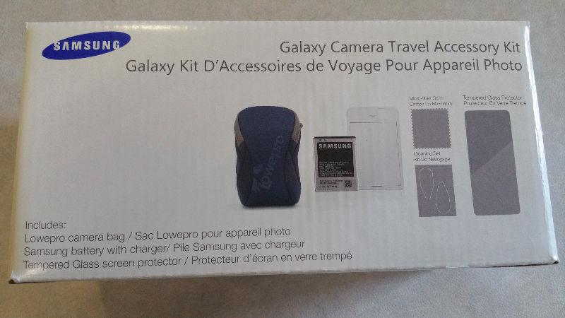Samsung Camera Travel Accessory Kit for Galaxy Camera