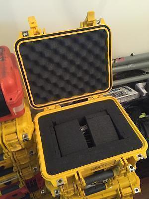 Used Pelican Cases. Pickup Toronto Only. 2 for $40