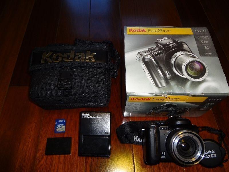 Kodak Easy Share P850-Brand new condition