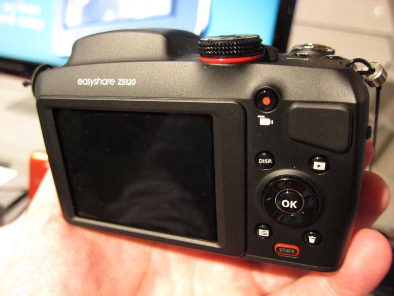 Kodak Easyshare Z5120 Camera