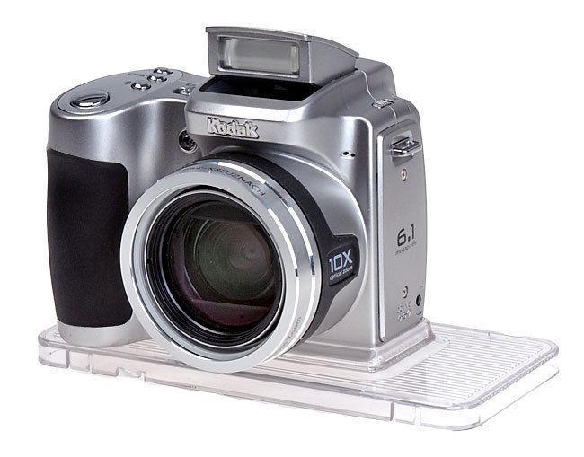 Kodak EasyShare Z650 6.1MP Digital Camera with 10x Optical Zoom