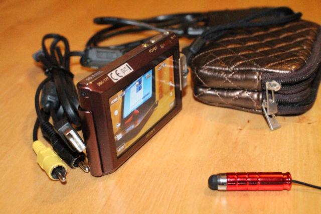 Sony DSC-T77 In Great Working Condition