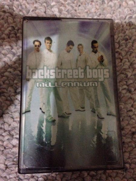 Backstreet millennium free delivery all of