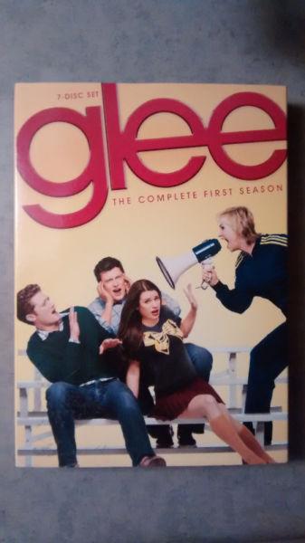 Glee The Complete First Season - 7 DVD Set