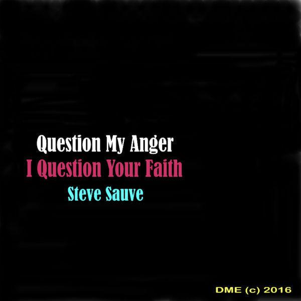 Steve Sauve - Shame, Shame, Bang, Bang - Single