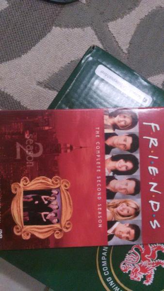 All 10 seasons of friends for 20$!!!