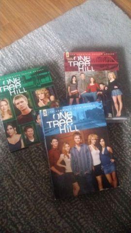 One Tree Hill, The O.C & Glee
