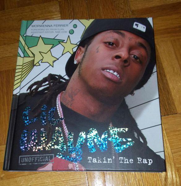 Lil Wayne book
