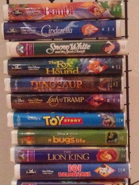 All the Walt Disney Classics