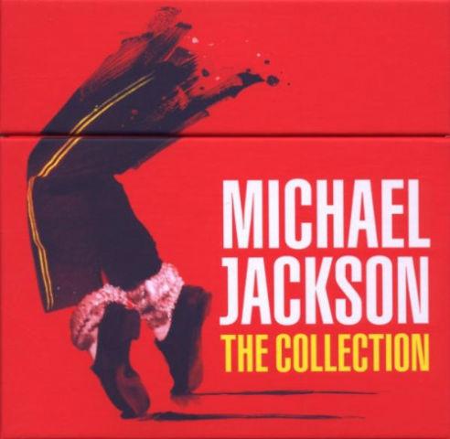 Brand New MICHAEL JACKSON CD