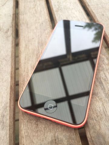 Apple iPhone 5c - Pink (16GB) - Bell/Virgin