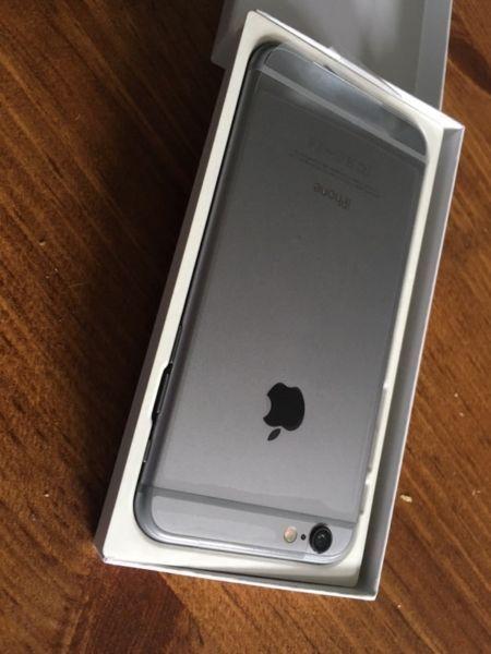 Brand-new iPhone 6 Plus Rogers 16 GB AppleCare