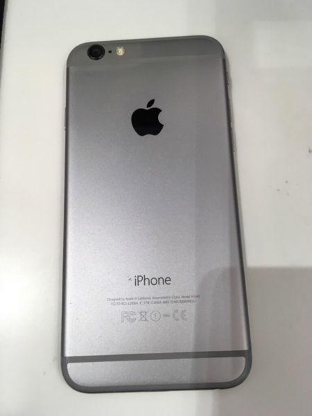 Koodo/Telus 16gb iPhone 6 with AppleCare+