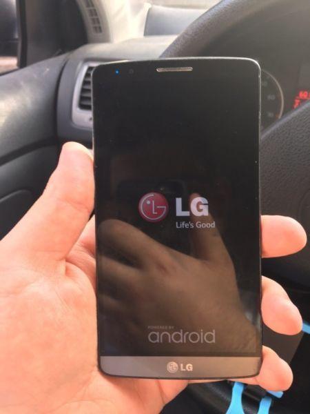 LG G3 32GB Factory unlocked + Case Included