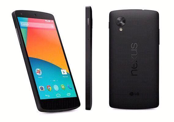 LG Nexus 5 16GB Unlocked