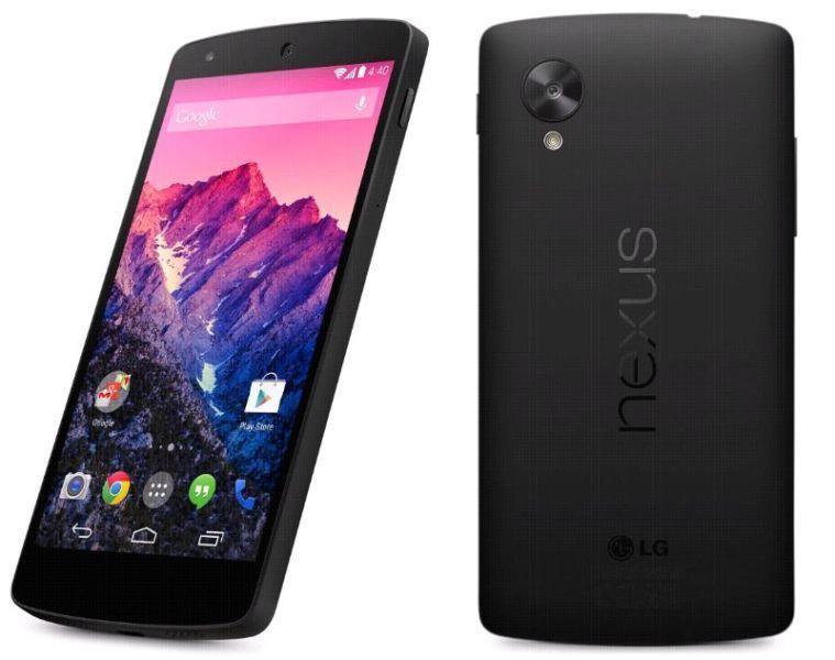 LG Nexus 5 16GB Unlocked